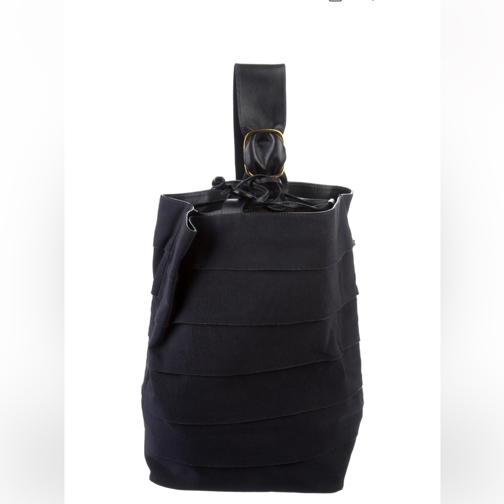 Amazing condition, Salvatore Ferragamo tiered Bucket Bag